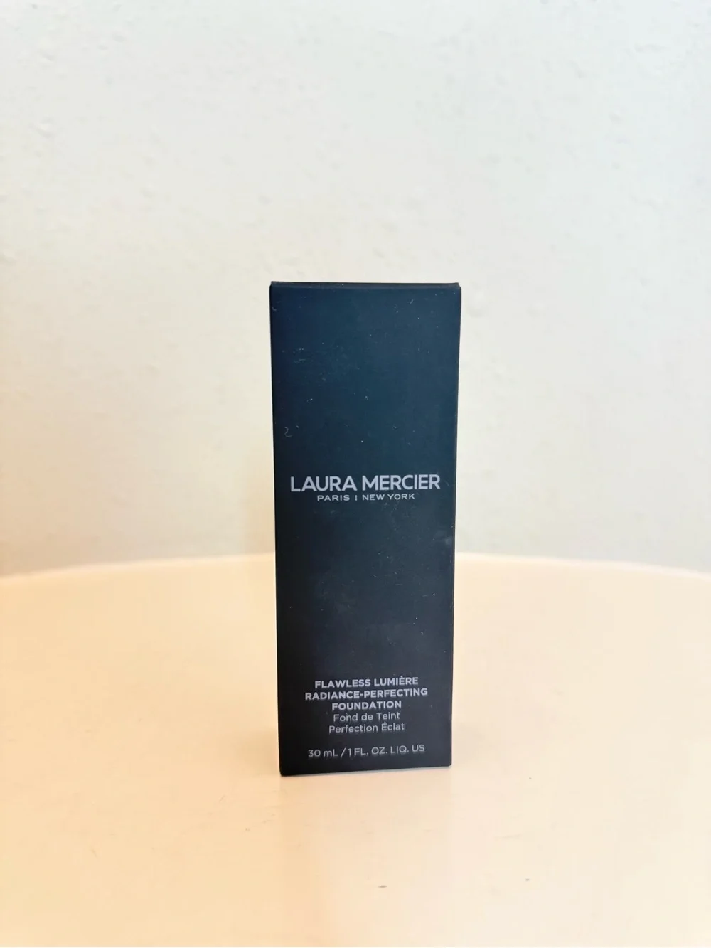 Laura Mercier Flawless Lumiere Radiance Perfecting Foundation 4N1 Sultan NIB